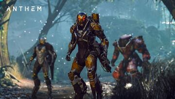 Anthem, Gu&iacute;a completa