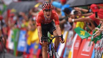 Arndt: "Quiero victorias en grandes vueltas y ya tengo dos"