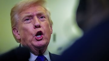 Trump lamenta los abucheos a JD Vance en la ceremonia olímpica