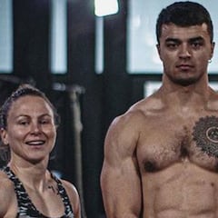 Ganadores del CrossFit Open 2022