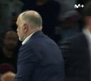 Pablo Laso gana dejando al Madrid muy tocado y esto es lo primero que hace