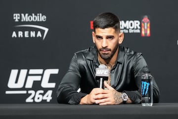 Ilia Topuria ya es el máximo referente español de las MMA en UFC. Es el primero de España en alcanzar el top-15 de la competición y ya se encuentra entre los 5 primeros de la categoría de peso pluma.