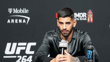 La historia de Ilia Topuria se remonta al 21 de enero de 1997. En Halle, Alemania (aunque de padres georgianos), nacía el que se ha convertido en uno de los peleadores más relevantes de las MMA en España.