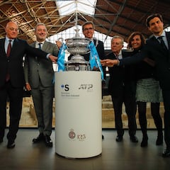 Un Godó “memorable y épico” con Nadal y Alcaraz, y contra los petrodólares