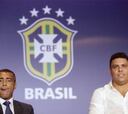 Ronaldo: "Es lamentable ver a Romario intentar denigrarme"