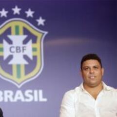 Ronaldo: "Es lamentable ver a Romario intentar denigrarme"