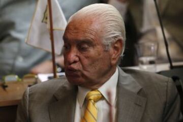 La elección de Salah en imágenes