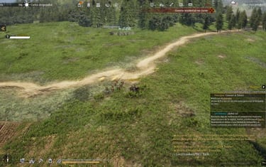 Entramos en la fortaleza de Conqueror's Blade