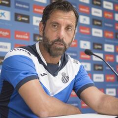 Quique habla de fatiga: “Las piernas persiguen a la mente”