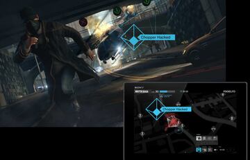 Captura de pantalla - Watch Dogs (360)