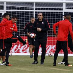 Las 4 novedades que presentará Pizzi en el duelo ante Bolivia