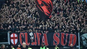 El dato que dice que el AC Milan será campeón de la Champions League