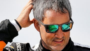 Juan Pablo Montoya vuelve a la NASCAR