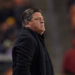 Con América, Miguel Herrera tiene paso perfecto en Cuartos de Final