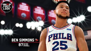 NBA 2K19, impresiones exclusivas