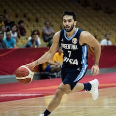 Campazzo iguala los récords de Papaloukas y Toni Kukoc