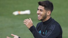 Real Madrid-Borussia Dortmund: Asensio returns, Kroos rested