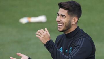 Zidane deja fuera de la lista a Kroos; vuelve Marco Asensio