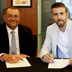 Luis García: “Ya nos tocaba volver a Europa, hay que disfrutarlo”