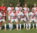 El Rayo estrena camiseta con empate