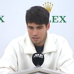 Momento histórico y un heredero a la altura: obligatorio escuchar a Alcaraz tras el anuncio de Nadal