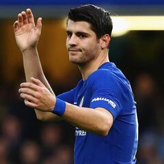 Morata wasn't happy with Spain snub, admits Marcos Alonso