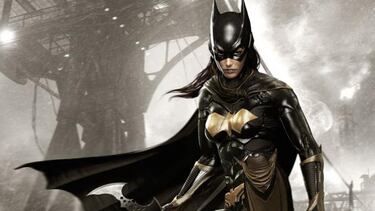 Descubre quién es Batgirl en Batman Arkham Knight