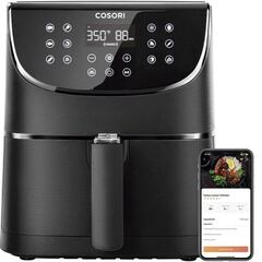 Amazon Prime Day 2021: así es la freidora de aire Wi-Fi con un 25% de descuento