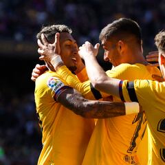 Aprobados y suspensos del Barcelona: Ferran y Ter Stegen ‘finiquitan’ LaLiga