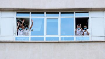 Coronavirus en España: resumen de casos y muertes del 14 de abril