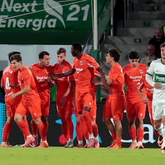 Sadiq sabe que se juega mucho para estar en el Mundial