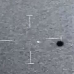 Se filtra el vídeo de un ovni en California avalado por el Pentágono