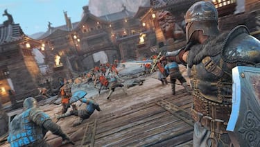 For Honor detalla los contenidos de su cuarto año; nuevo pase de batalla