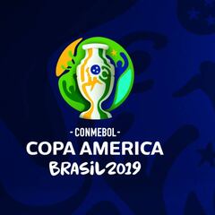 Conmebol define fecha para el sorteo de la Copa América 2019