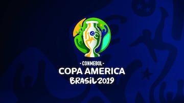 Conmebol define fecha para el sorteo de la Copa América 2019