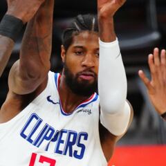 Paul George keeps the dream alive for the Clippers