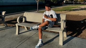 “Allá terminaba un partido, me iba a mi casa y me sentía bastante solo... Necesitaba regresar a Chile”