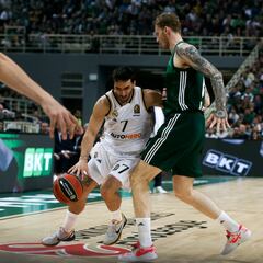 El Madrid apaga otro infierno