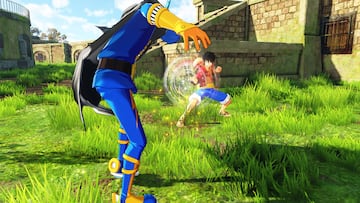 Captura de pantalla - One Piece: World Seeker (PC)