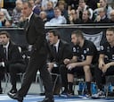 Duran, cesado en Bilbao Basket