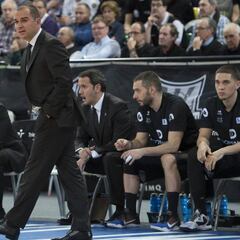 Duran, cesado en Bilbao Basket