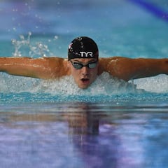 Hungría, un empacho de éxito en los 200 mariposa