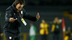 Agente de Costas desmiente que vaya a dirigir a Millonarios