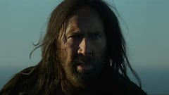 El primer teaser de ‘El hijo del carpintero’ presenta a Nicolas Cage en la que será la película más polémica en años