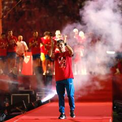 El Sevilla ya ha ofrecido la renovación a Mendilibar