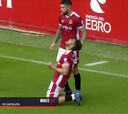 Resumen y goles del Nàstic vs. Castellón de la Primera RFEF