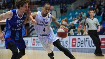 El Khimki ficha al hermano de Gerald Green: Garlon