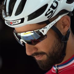 La UCI condena los insultos racistas a Nacer Bouhanni