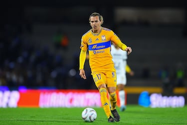 Los millones que perdió Tigres con Sebastián Córdova