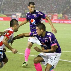 DIM 1x1: Cabezas, filtro en mediocampo y un gol clave